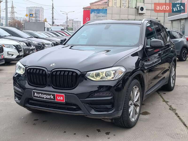 BMW X3 2018 BMW X3 2018