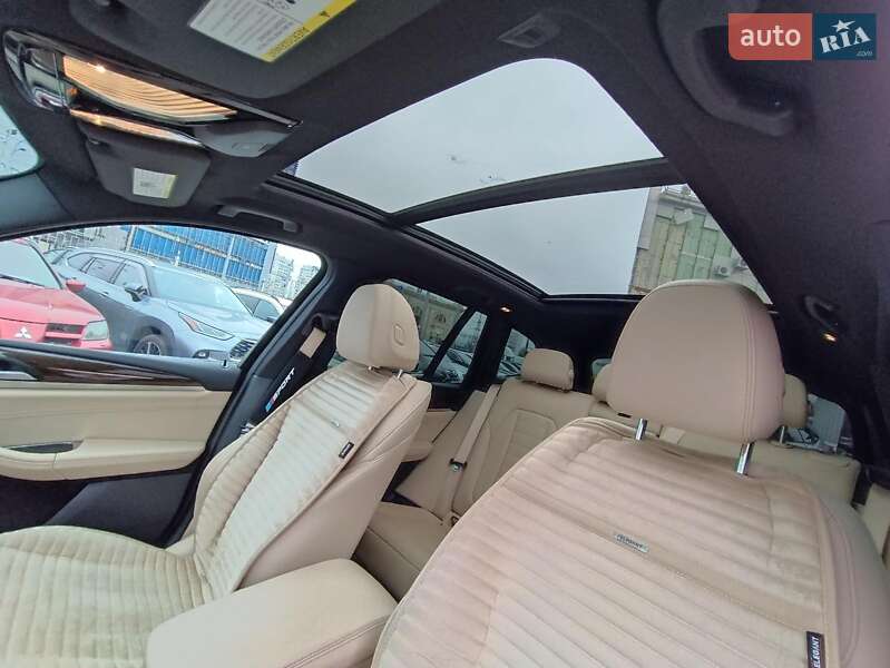 Внедорожник / Кроссовер BMW X3 2018 в Харькове фото 26 Внедорожник / Кроссовер BMW X3 2018 в Харькове