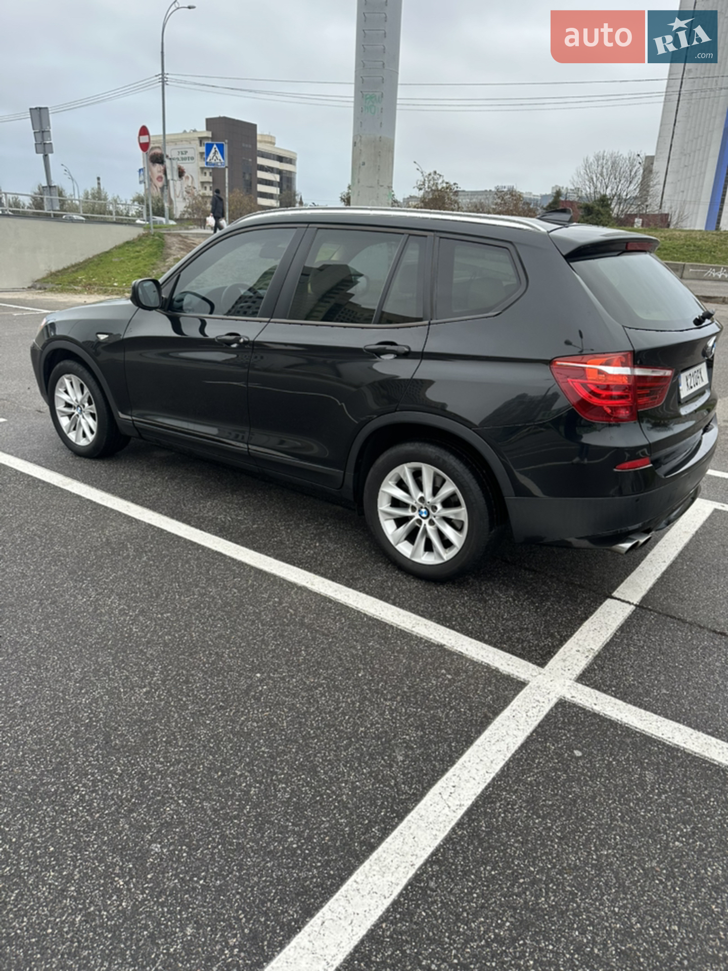 2014 BMW X3 - мініатюра 8