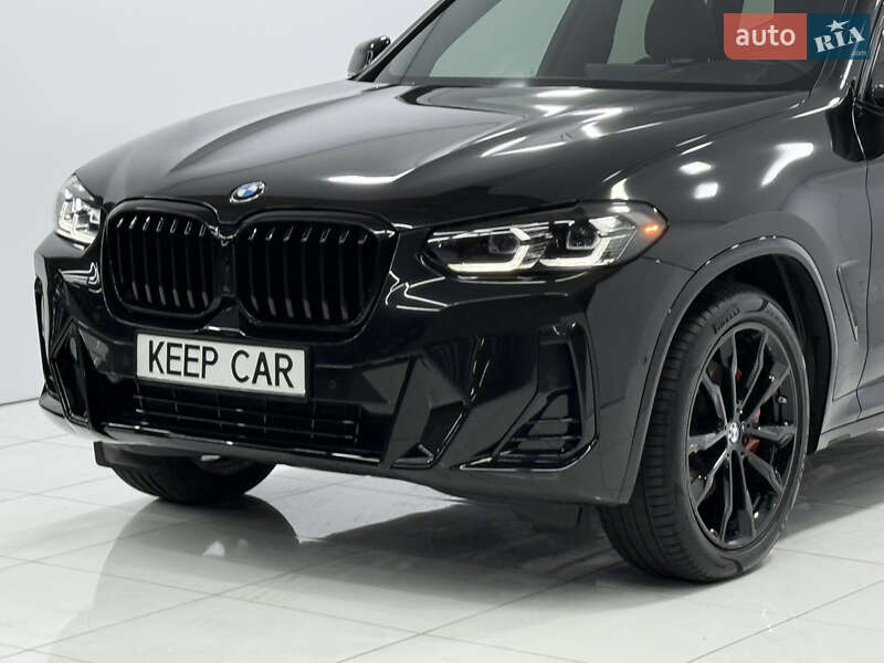 Внедорожник / Кроссовер BMW X3 2024 в Одессе фото 8 Внедорожник / Кроссовер BMW X3 2024 в Одессе