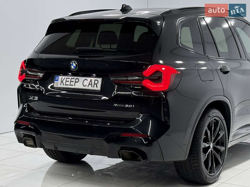 Внедорожник / Кроссовер BMW X3 2024 в Одессе фото 15 Внедорожник / Кроссовер BMW X3 2024 в Одессе