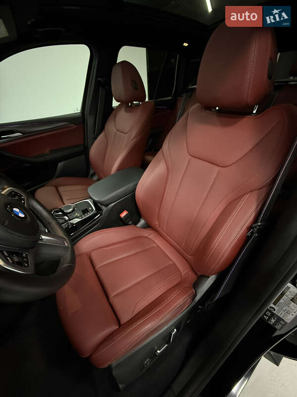 Внедорожник / Кроссовер BMW X3 2024 в Одессе фото 19 Внедорожник / Кроссовер BMW X3 2024 в Одессе