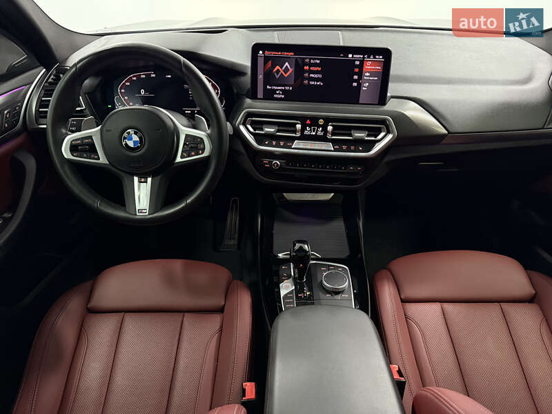 Внедорожник / Кроссовер BMW X3 2024 в Одессе фото 22 Внедорожник / Кроссовер BMW X3 2024 в Одессе