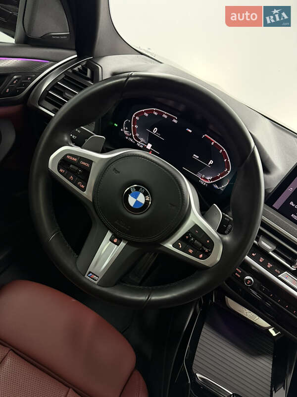 Внедорожник / Кроссовер BMW X3 2024 в Одессе фото 28 Внедорожник / Кроссовер BMW X3 2024 в Одессе