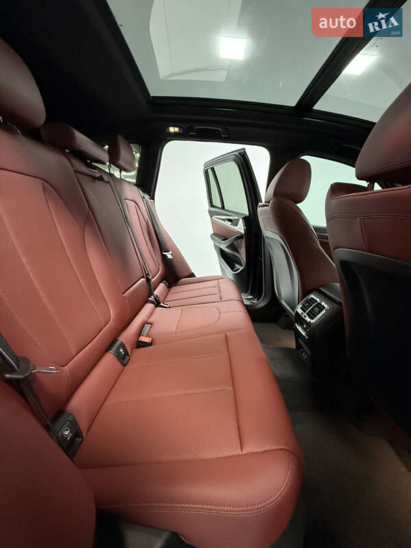 Внедорожник / Кроссовер BMW X3 2024 в Одессе фото 34 Внедорожник / Кроссовер BMW X3 2024 в Одессе