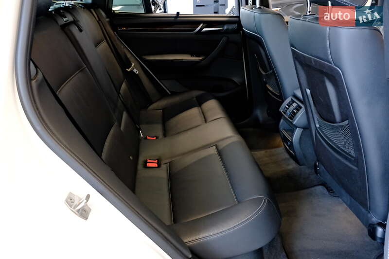 Внедорожник / Кроссовер BMW X3 2015 в Одессе