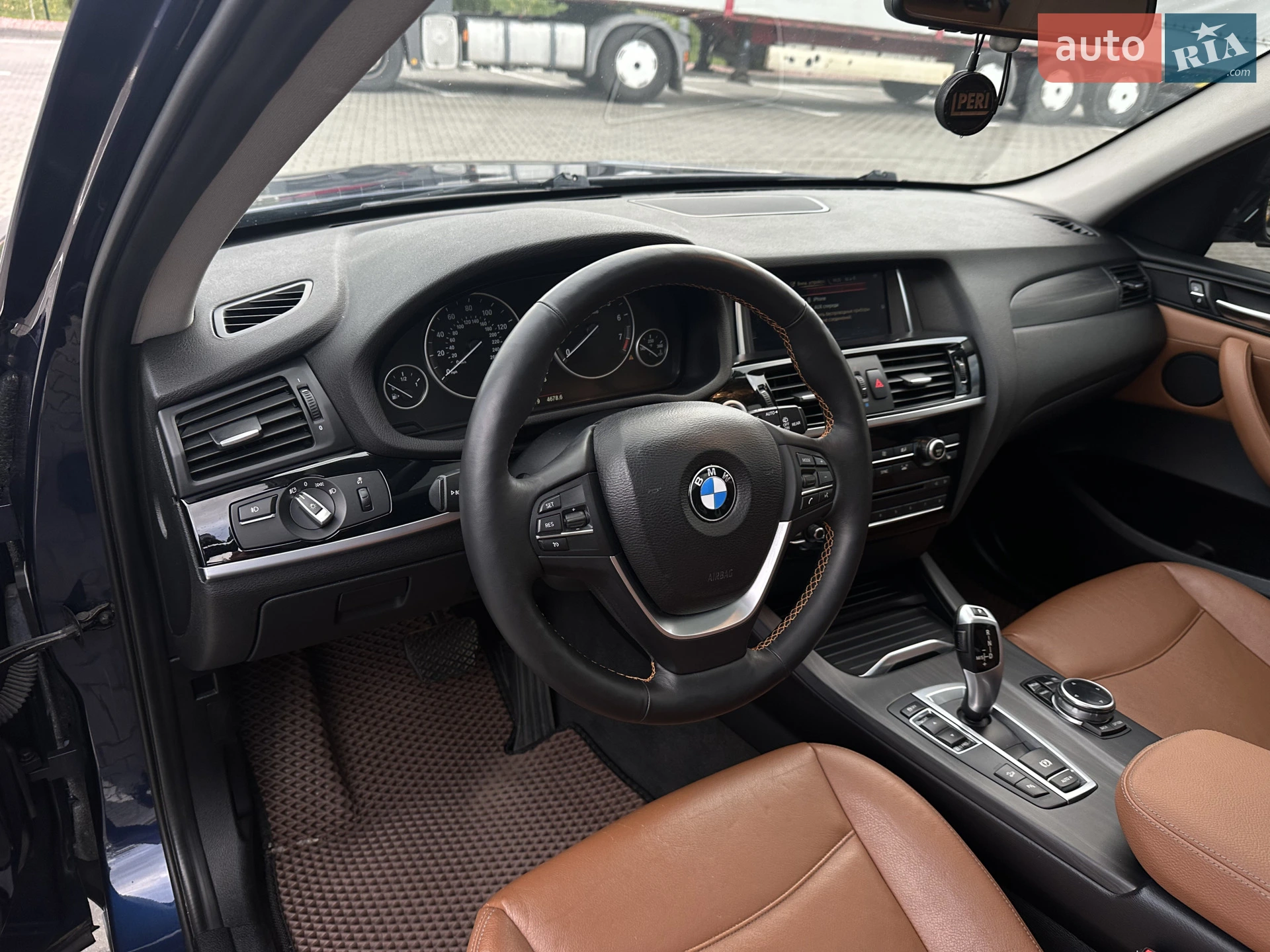 2014 BMW X3 - мініатюра 23