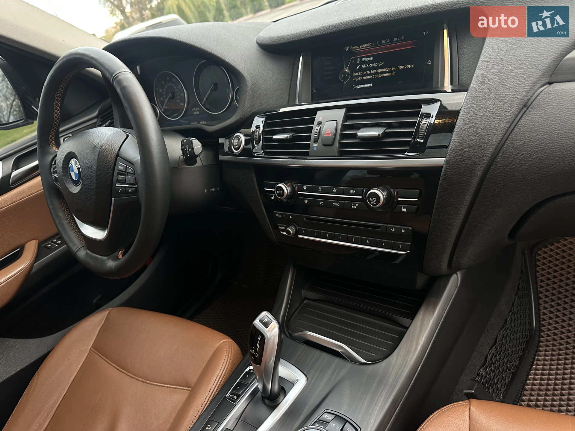 2014 BMW X3 - мініатюра 35