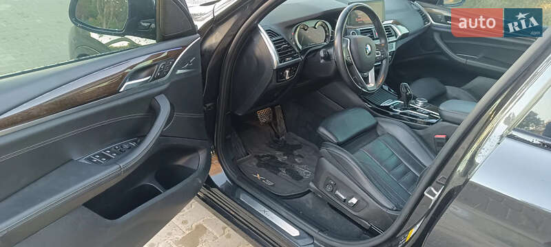 Внедорожник / Кроссовер BMW X3 2019 в Львове фото 10 Внедорожник / Кроссовер BMW X3 2019 в Львове