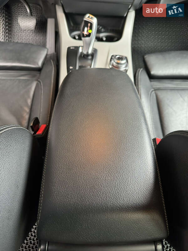 Внедорожник / Кроссовер BMW X3 2012 в Киеве