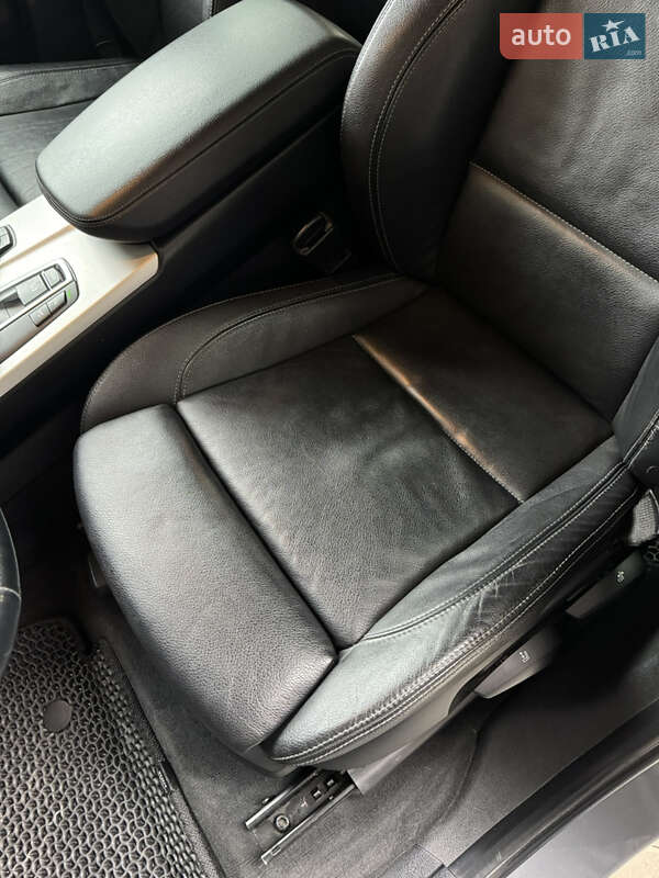 Внедорожник / Кроссовер BMW X3 2012 в Киеве