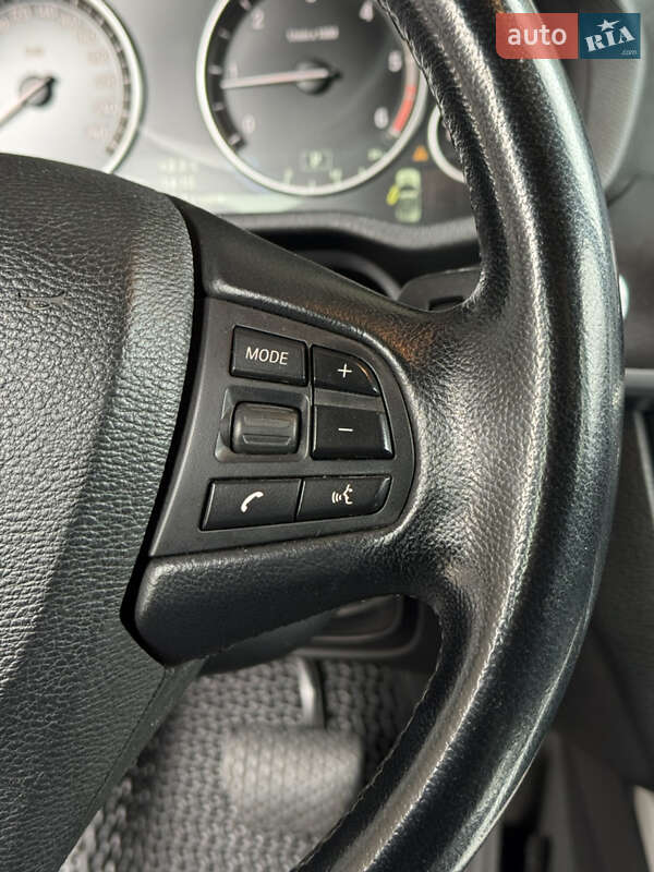 Внедорожник / Кроссовер BMW X3 2012 в Киеве