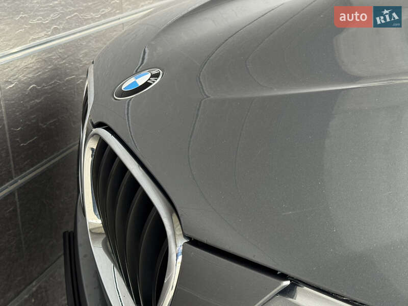 Внедорожник / Кроссовер BMW X3 2012 в Киеве