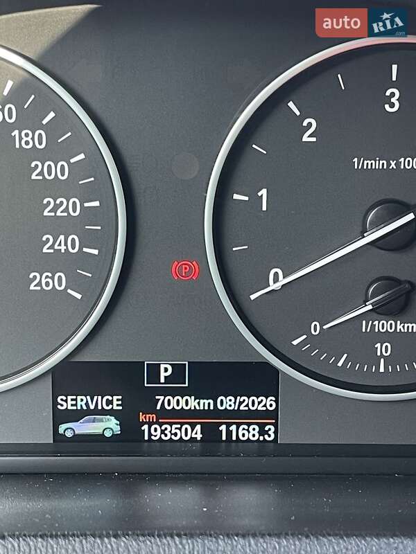 Внедорожник / Кроссовер BMW X3 2016 в Львове фото 20 Внедорожник / Кроссовер BMW X3 2016 в Львове