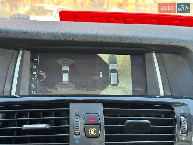 Внедорожник / Кроссовер BMW X3 2017 в Луцке