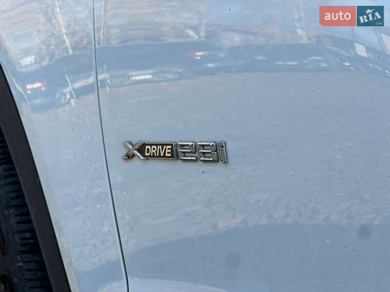 Внедорожник / Кроссовер BMW X3 2017 в Луцке