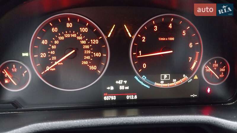 Внедорожник / Кроссовер BMW X3 2017 в Харькове