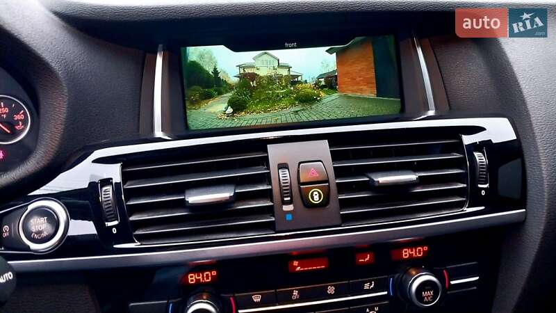 Внедорожник / Кроссовер BMW X3 2017 в Харькове