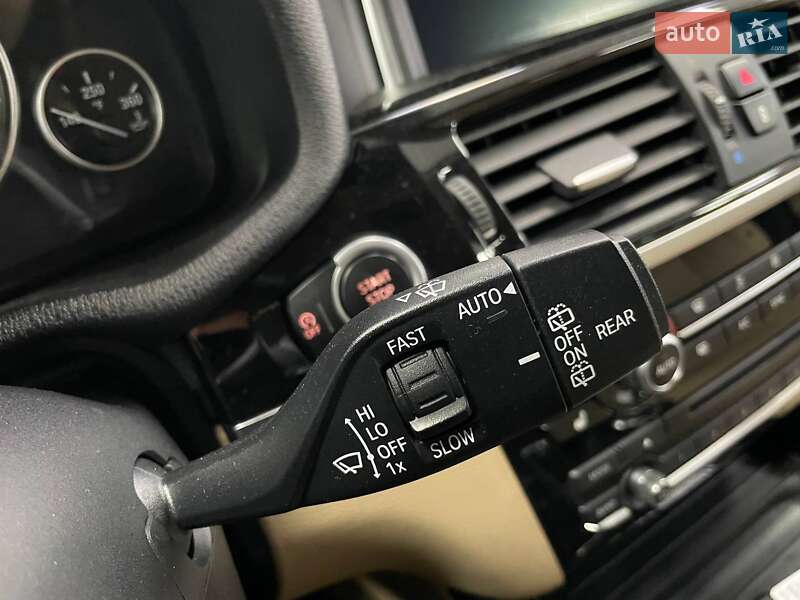 Внедорожник / Кроссовер BMW X3 2017 в Киеве