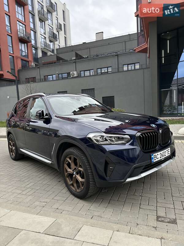 BMW X3 2022 BMW X3 2022