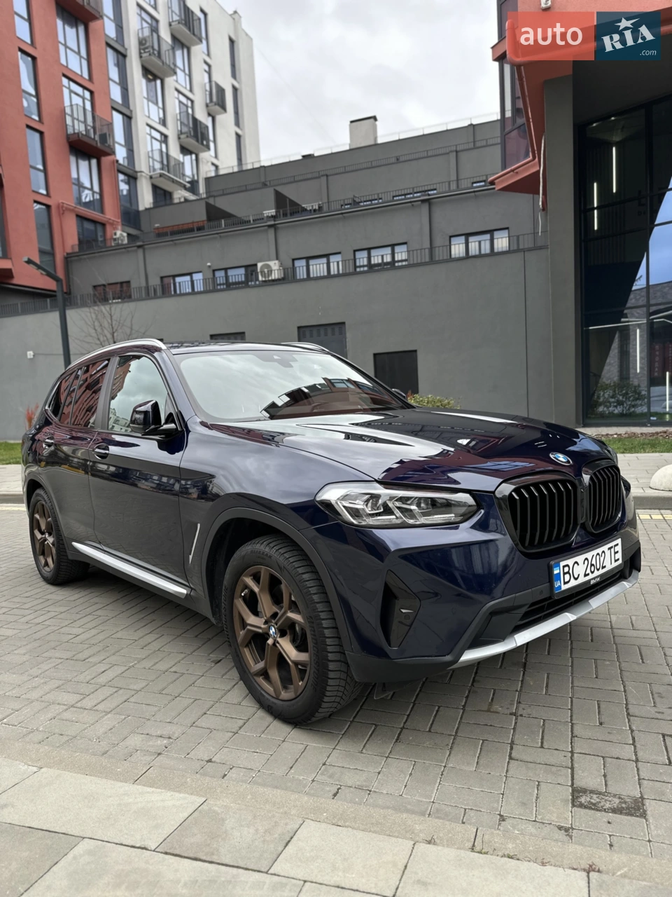 2023 BMW X3 - мініатюра 49