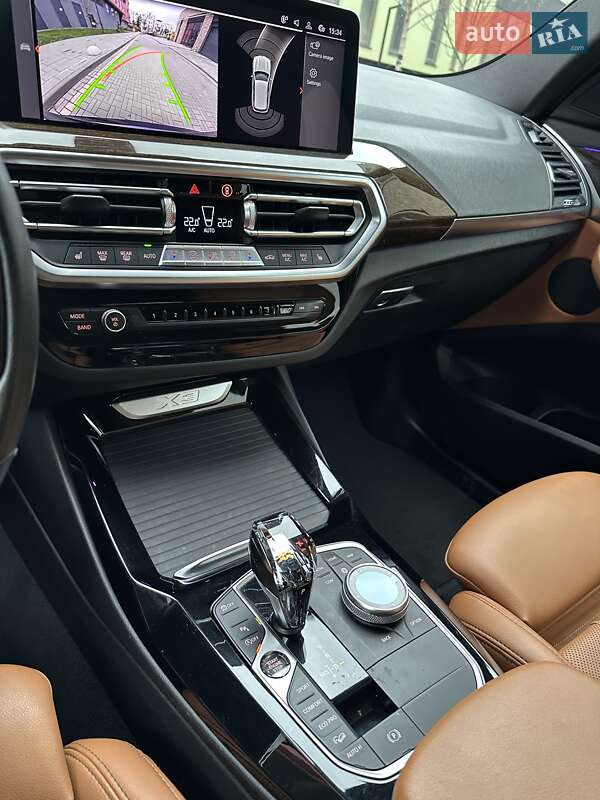 Внедорожник / Кроссовер BMW X3 2022 в Львове фото 19 Внедорожник / Кроссовер BMW X3 2022 в Львове