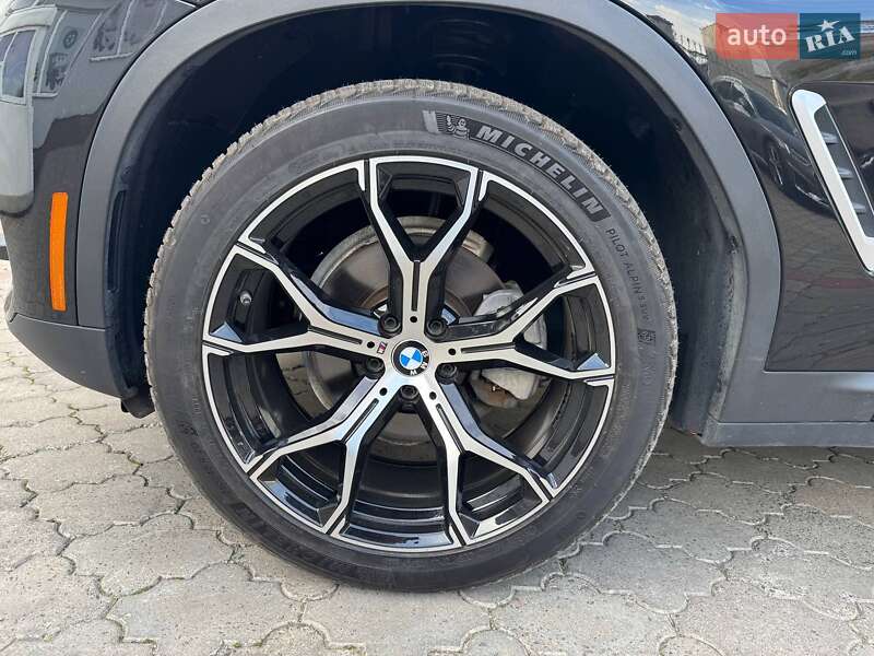 Внедорожник / Кроссовер BMW X3 2018 в Одессе
