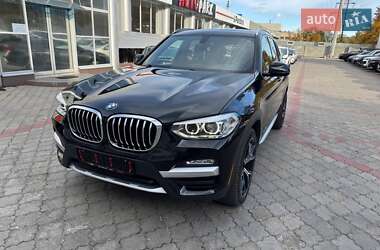 Внедорожник / Кроссовер BMW X3 2018 в Одессе