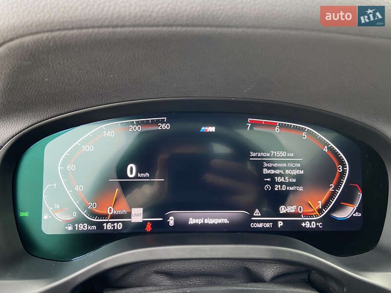 Внедорожник / Кроссовер BMW X3 2019 в Тернополе фото 11 Внедорожник / Кроссовер BMW X3 2019 в Тернополе