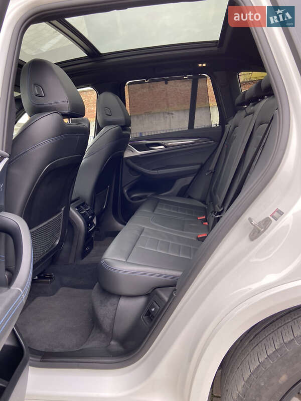 Внедорожник / Кроссовер BMW X3 2019 в Тернополе фото 16 Внедорожник / Кроссовер BMW X3 2019 в Тернополе