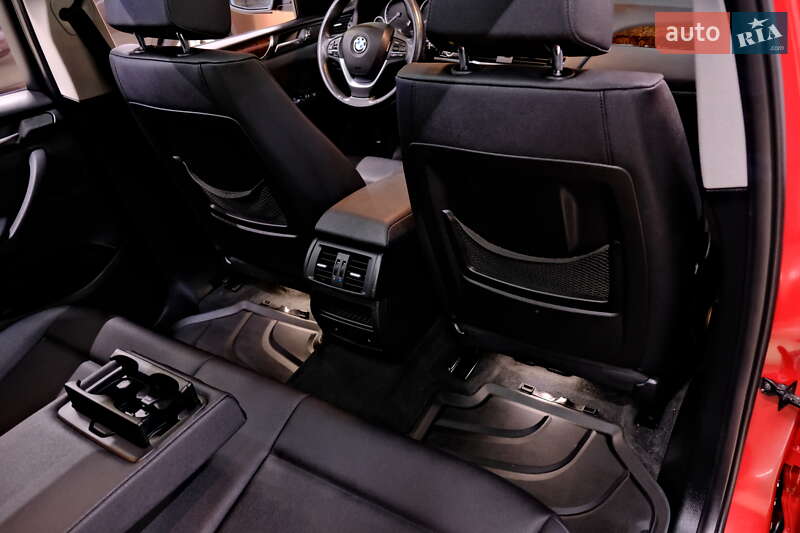 Внедорожник / Кроссовер BMW X3 2017 в Одессе фото 40 Внедорожник / Кроссовер BMW X3 2017 в Одессе