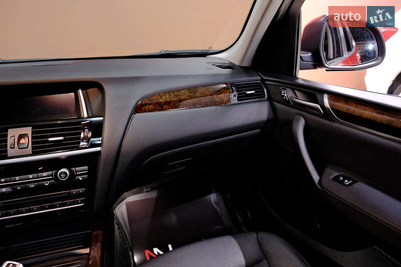 Внедорожник / Кроссовер BMW X3 2017 в Одессе фото 50 Внедорожник / Кроссовер BMW X3 2017 в Одессе
