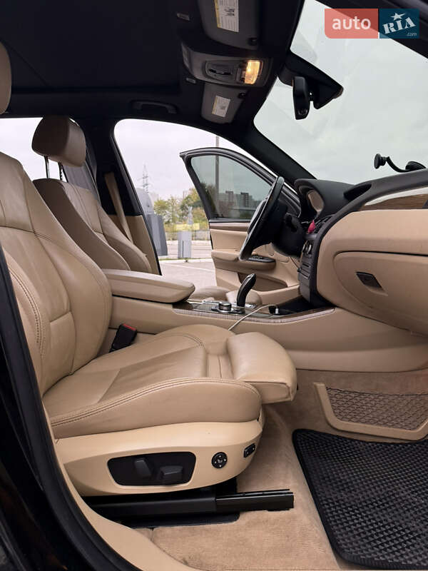 Внедорожник / Кроссовер BMW X3 2012 в Киеве