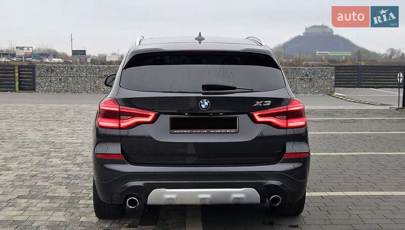 Внедорожник / Кроссовер BMW X3 2018 в Мукачево фото 17 Внедорожник / Кроссовер BMW X3 2018 в Мукачево