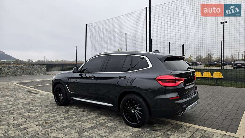 Внедорожник / Кроссовер BMW X3 2018 в Мукачево фото 13 Внедорожник / Кроссовер BMW X3 2018 в Мукачево