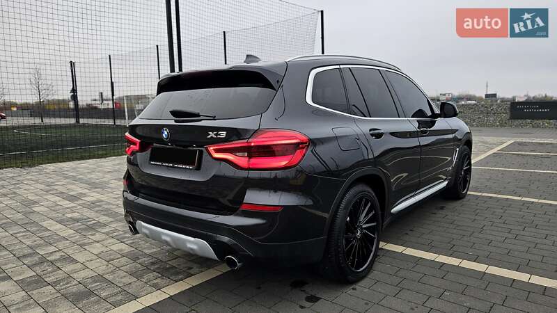 Внедорожник / Кроссовер BMW X3 2018 в Мукачево фото 19 Внедорожник / Кроссовер BMW X3 2018 в Мукачево