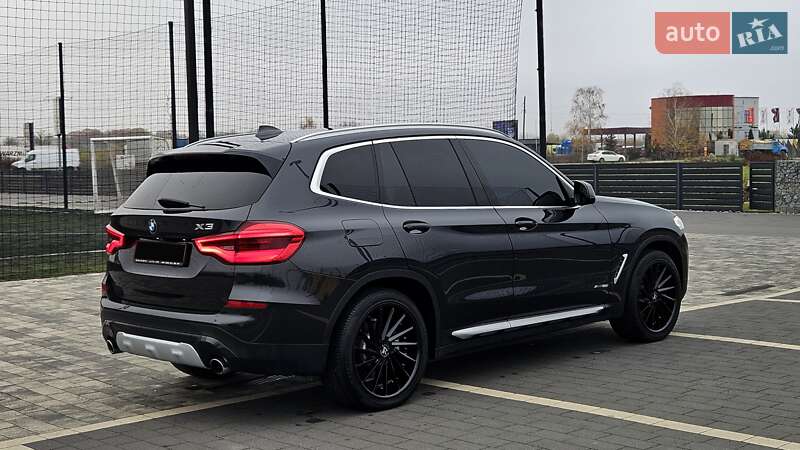 Внедорожник / Кроссовер BMW X3 2018 в Мукачево фото 24 Внедорожник / Кроссовер BMW X3 2018 в Мукачево
