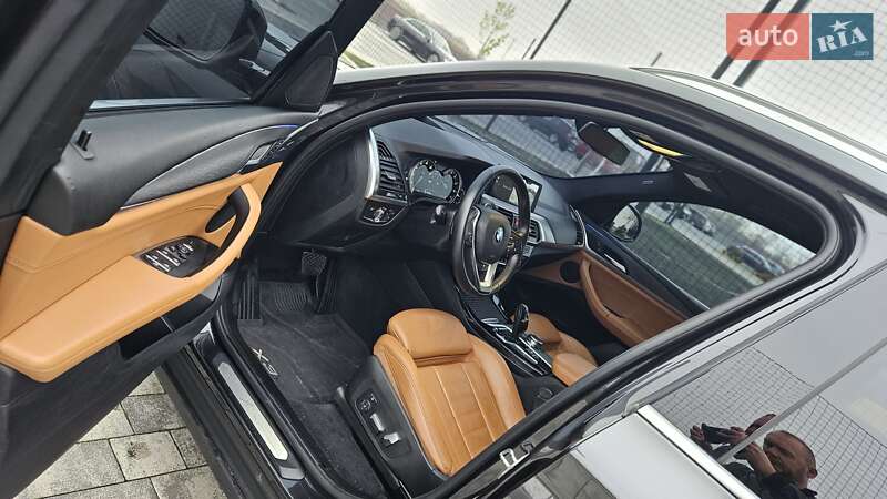 Внедорожник / Кроссовер BMW X3 2018 в Мукачево фото 42 Внедорожник / Кроссовер BMW X3 2018 в Мукачево