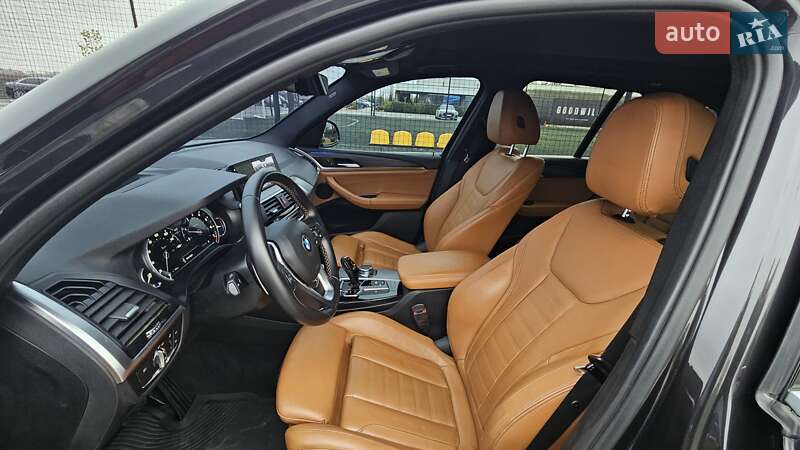 Внедорожник / Кроссовер BMW X3 2018 в Мукачево фото 50 Внедорожник / Кроссовер BMW X3 2018 в Мукачево