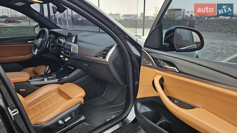 Внедорожник / Кроссовер BMW X3 2018 в Мукачево фото 58 Внедорожник / Кроссовер BMW X3 2018 в Мукачево