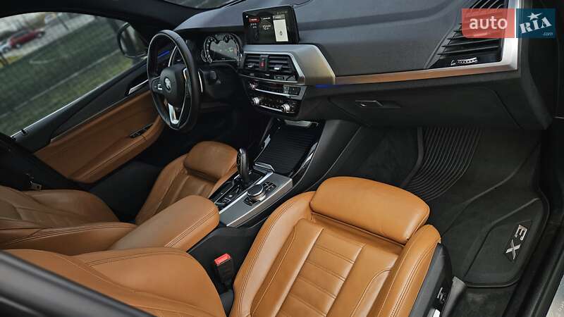 Внедорожник / Кроссовер BMW X3 2018 в Мукачево фото 59 Внедорожник / Кроссовер BMW X3 2018 в Мукачево