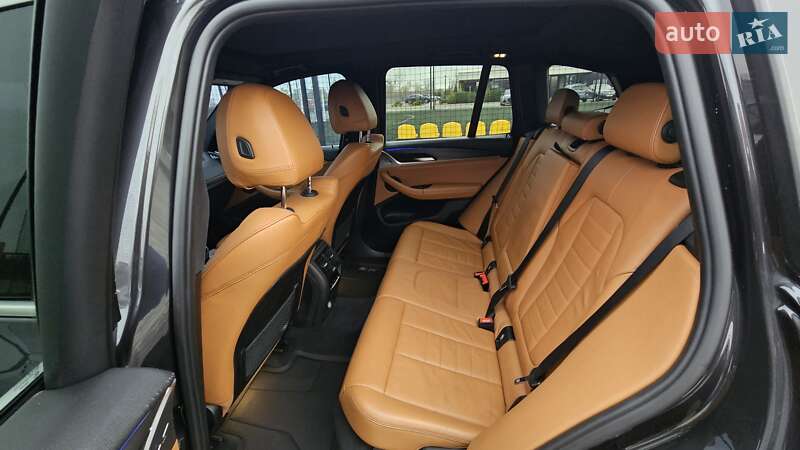 Внедорожник / Кроссовер BMW X3 2018 в Мукачево фото 67 Внедорожник / Кроссовер BMW X3 2018 в Мукачево