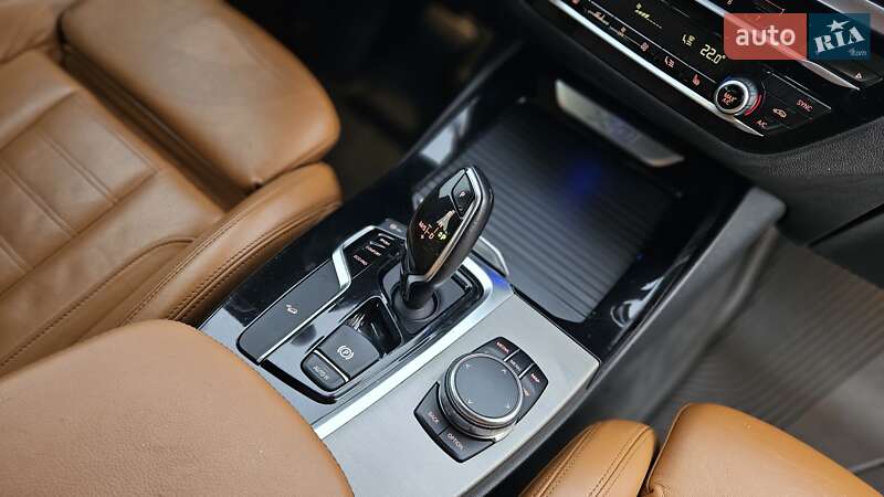 Внедорожник / Кроссовер BMW X3 2018 в Мукачево фото 80 Внедорожник / Кроссовер BMW X3 2018 в Мукачево