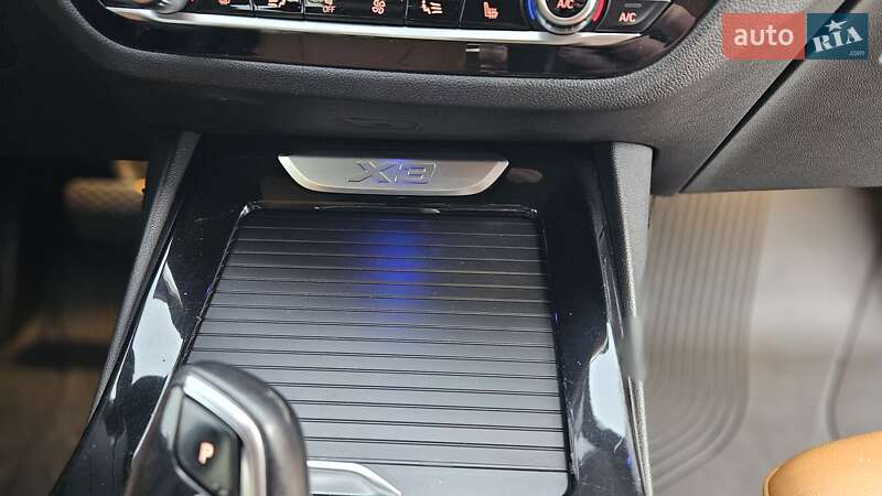 Внедорожник / Кроссовер BMW X3 2018 в Мукачево фото 82 Внедорожник / Кроссовер BMW X3 2018 в Мукачево