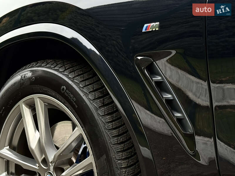 Внедорожник / Кроссовер BMW X3 2018 в Ровно фото 11 Внедорожник / Кроссовер BMW X3 2018 в Ровно