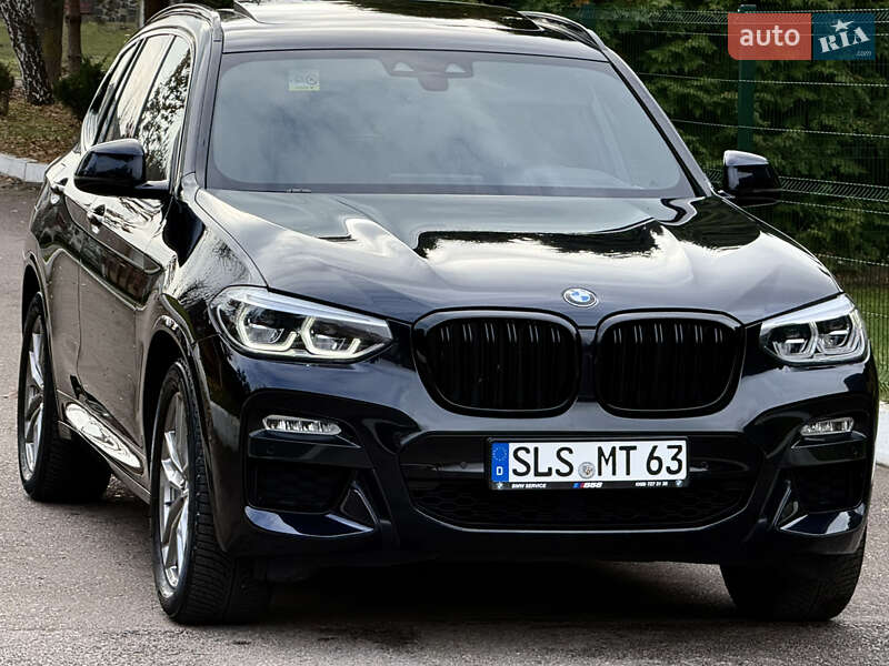 Внедорожник / Кроссовер BMW X3 2018 в Ровно фото 18 Внедорожник / Кроссовер BMW X3 2018 в Ровно