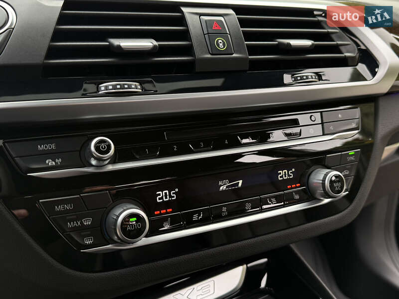 Внедорожник / Кроссовер BMW X3 2018 в Ровно фото 46 Внедорожник / Кроссовер BMW X3 2018 в Ровно