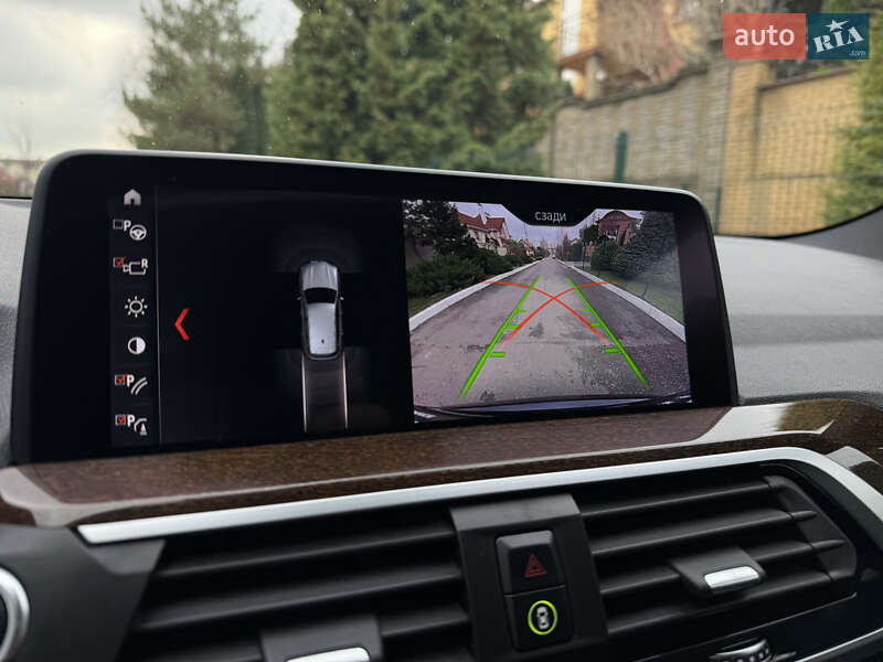 Внедорожник / Кроссовер BMW X3 2018 в Ровно фото 51 Внедорожник / Кроссовер BMW X3 2018 в Ровно