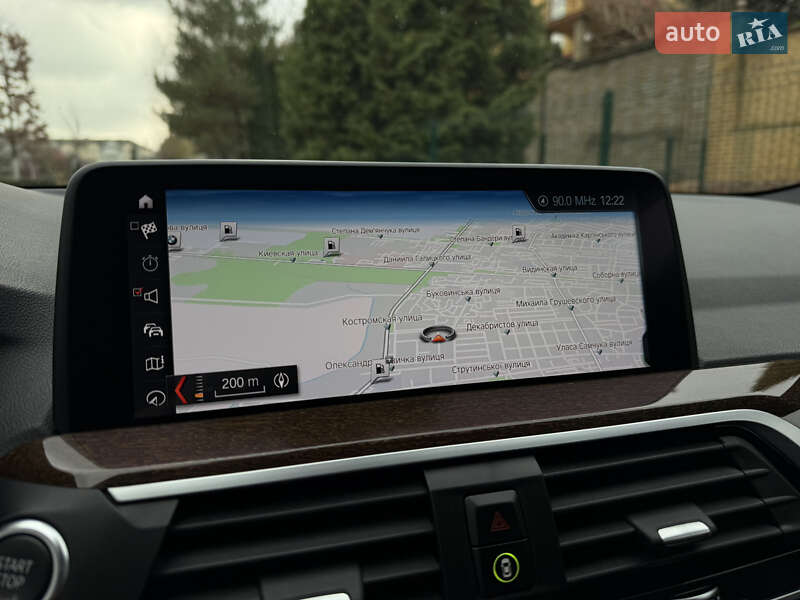 Внедорожник / Кроссовер BMW X3 2018 в Ровно фото 56 Внедорожник / Кроссовер BMW X3 2018 в Ровно