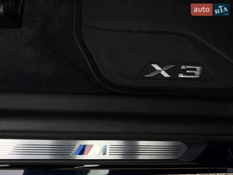 Внедорожник / Кроссовер BMW X3 2018 в Ровно фото 60 Внедорожник / Кроссовер BMW X3 2018 в Ровно